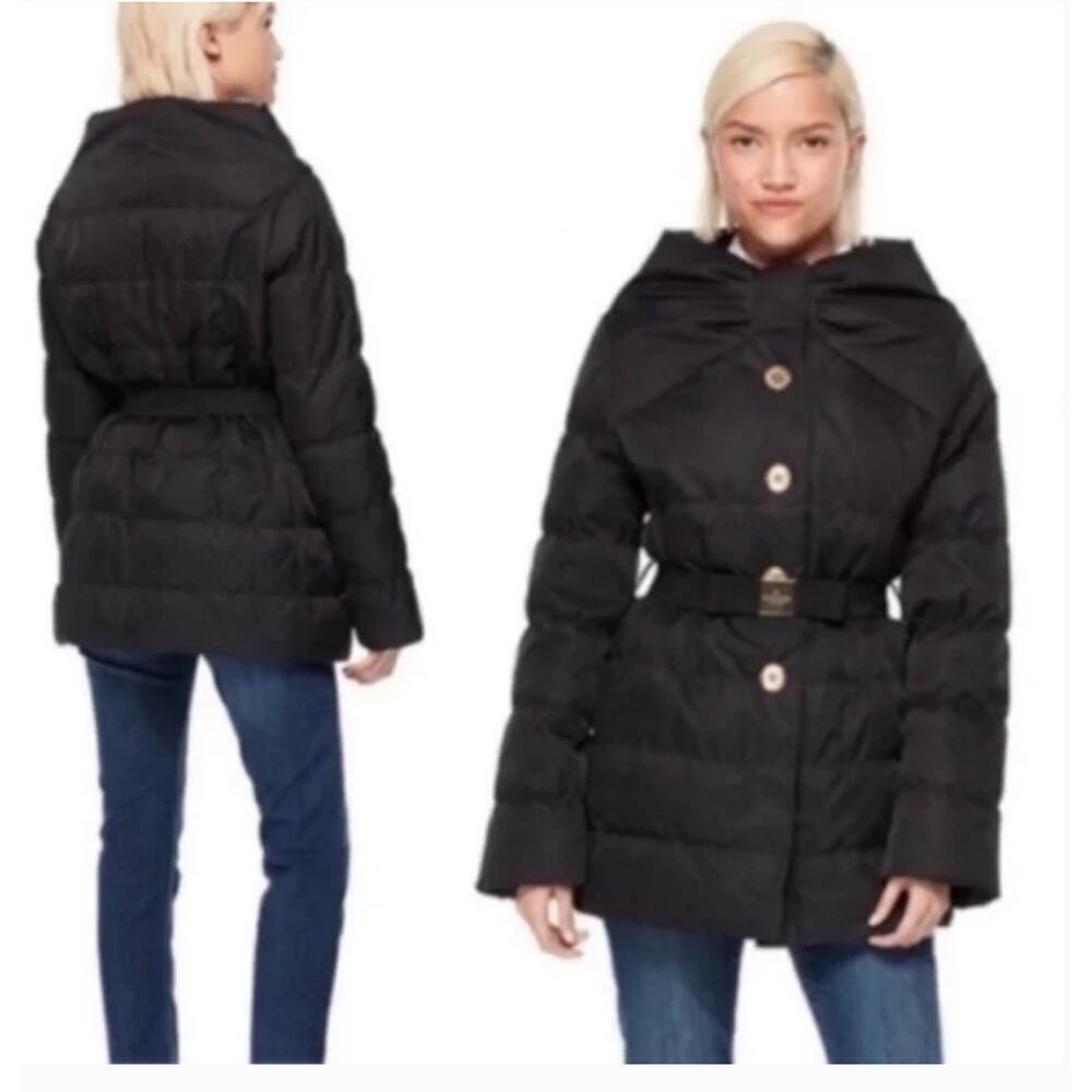 kate spade becky puffer coat